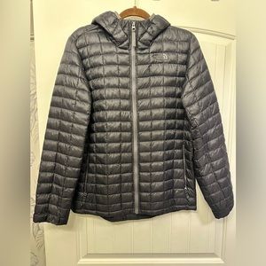 The north face thermoball jacket